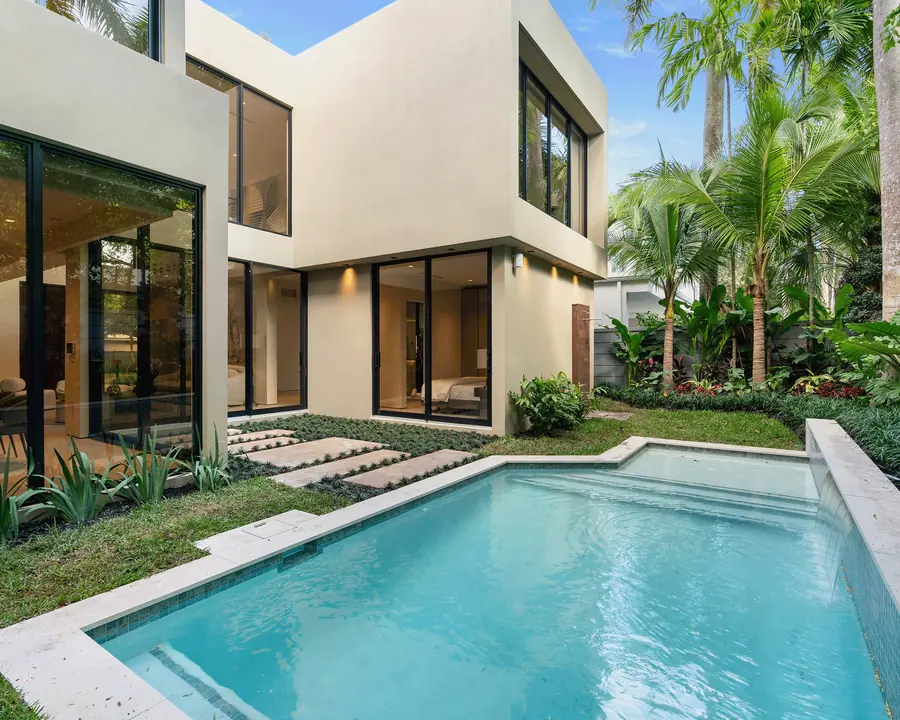 Bonita House, Miami, Florida