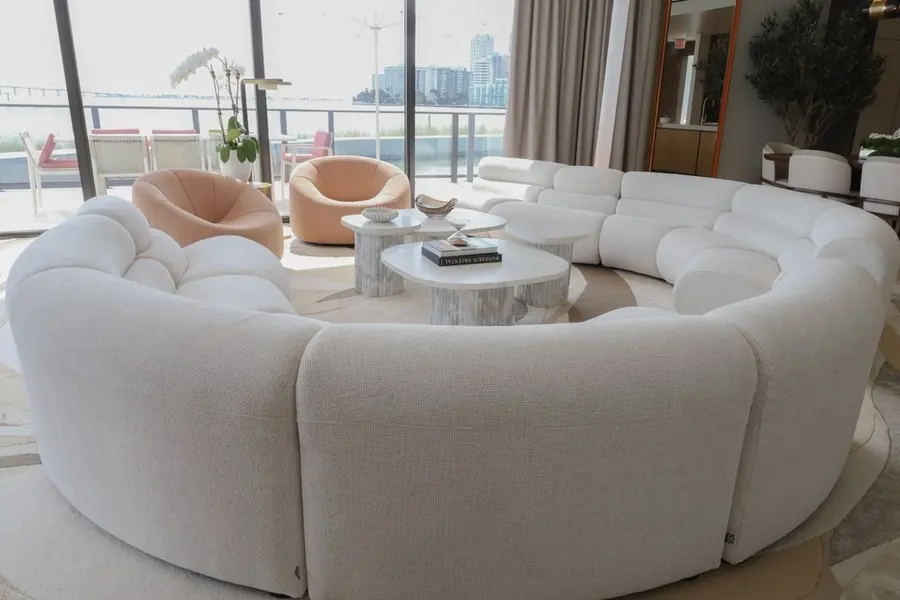 Bayfront Residence, Miami, Florida